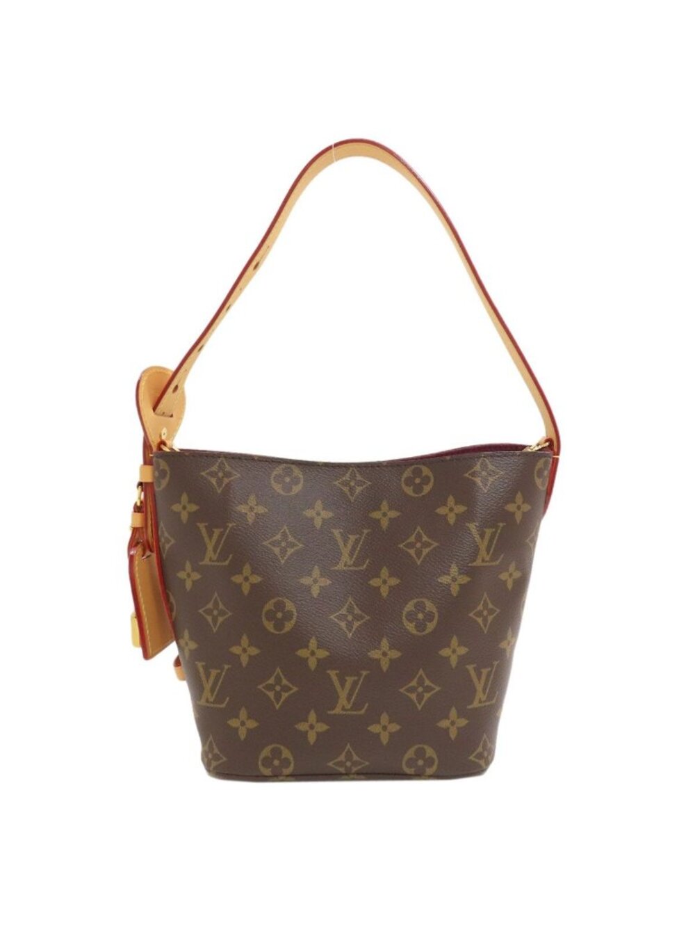 Louis Vuitton All in BB Shoulder Bag Monogram Canvas
